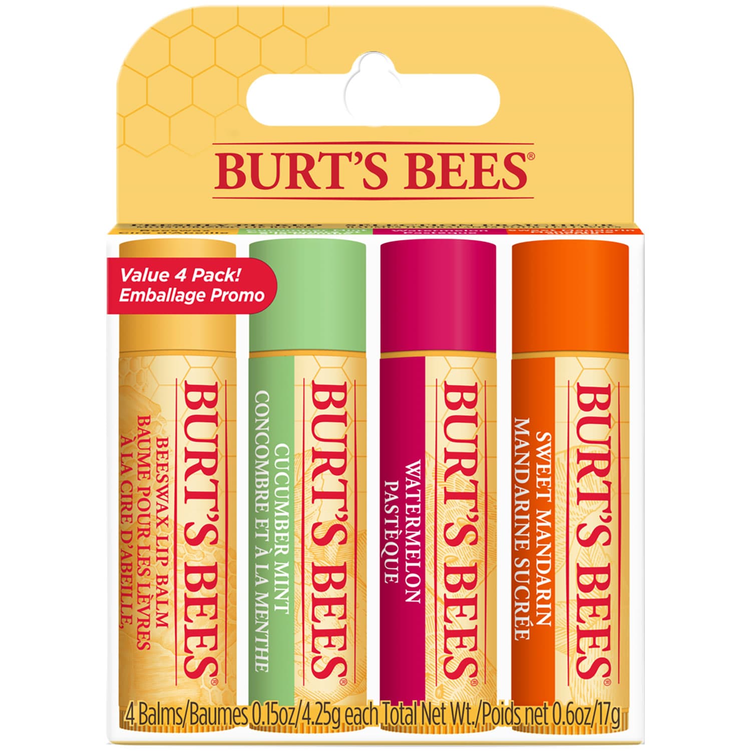 PNG-for-PowerPoint-bee-us-lip-balm-freshly-picked-assorted-front-0792850910628 NI-49758