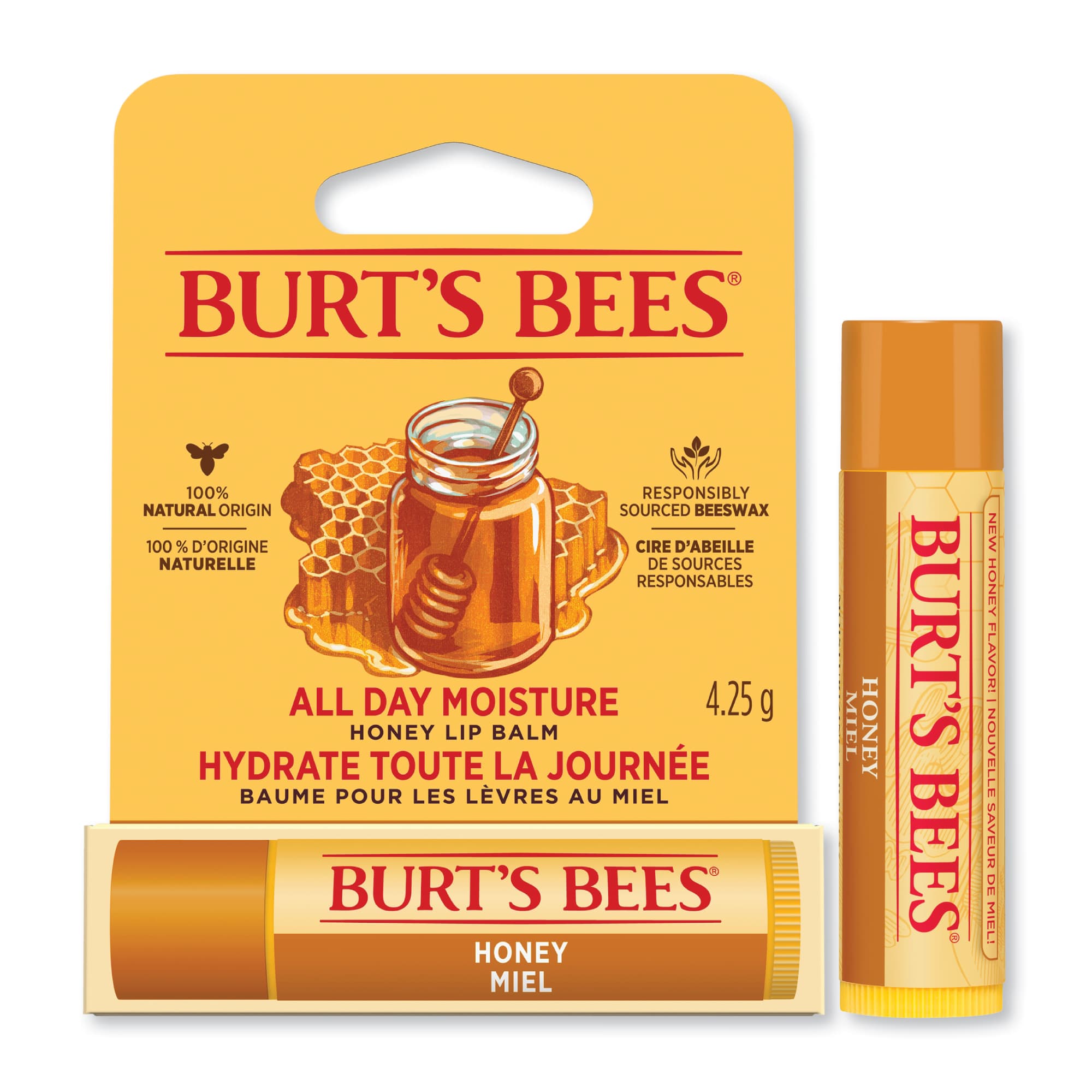 1 Honey Front SKU PDP