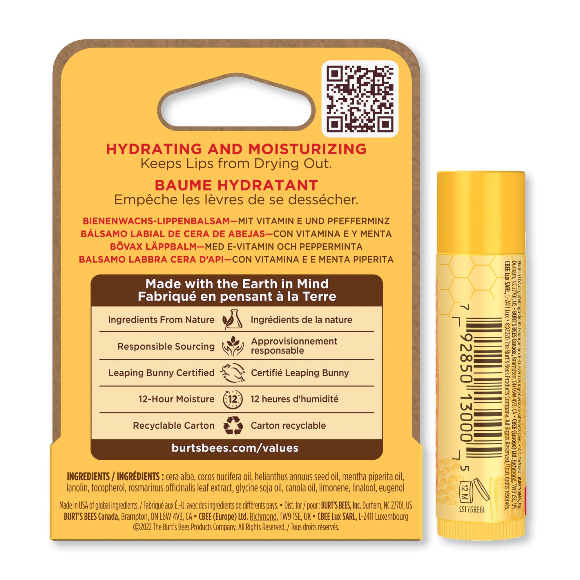 10 Beeswax Reverse SKU PDP