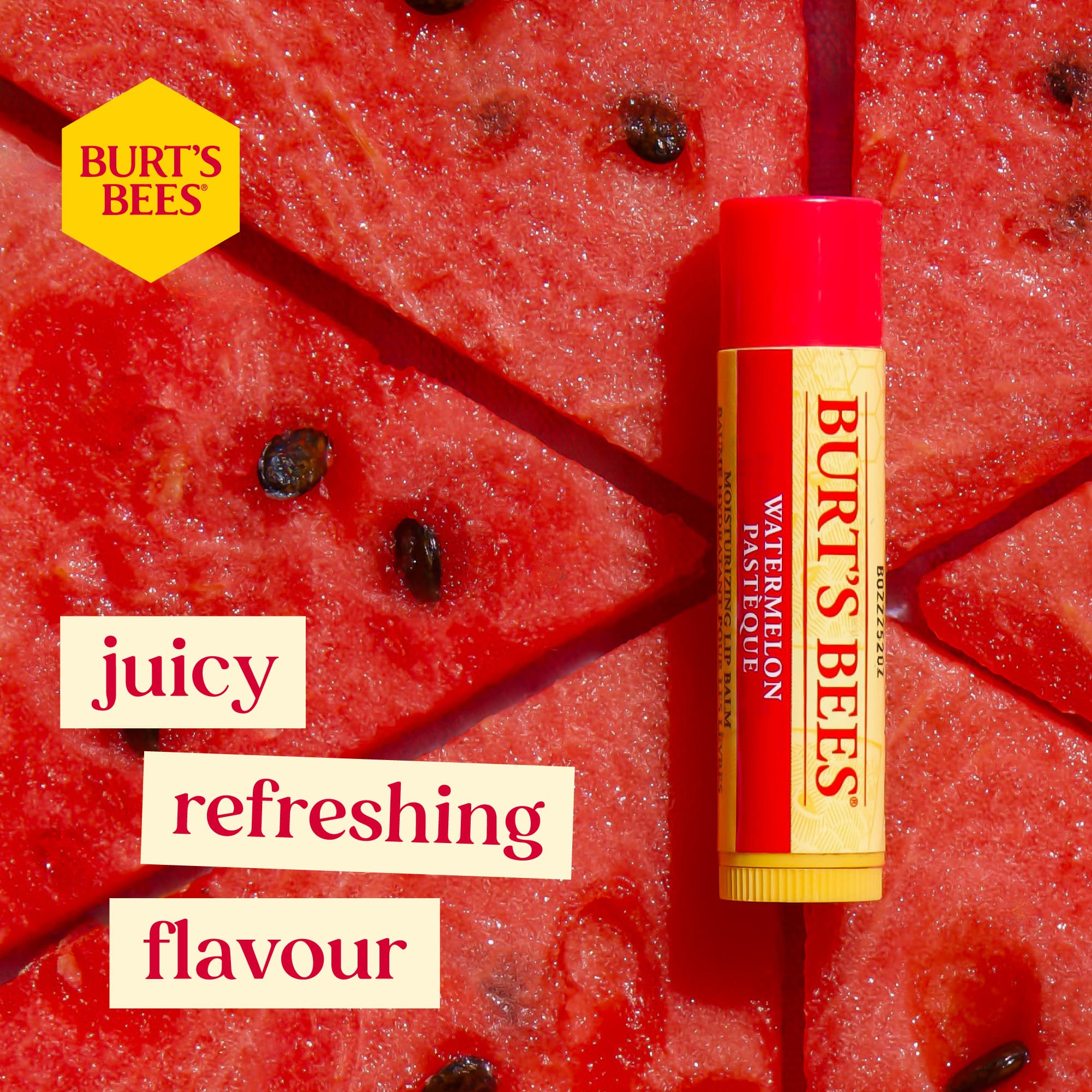3 Watermelon Sensory Ingredient PDP