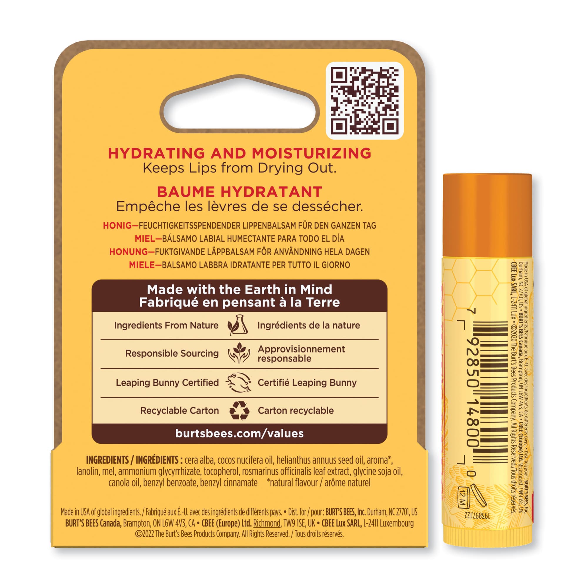 10 Honey Reverse SKU PDP