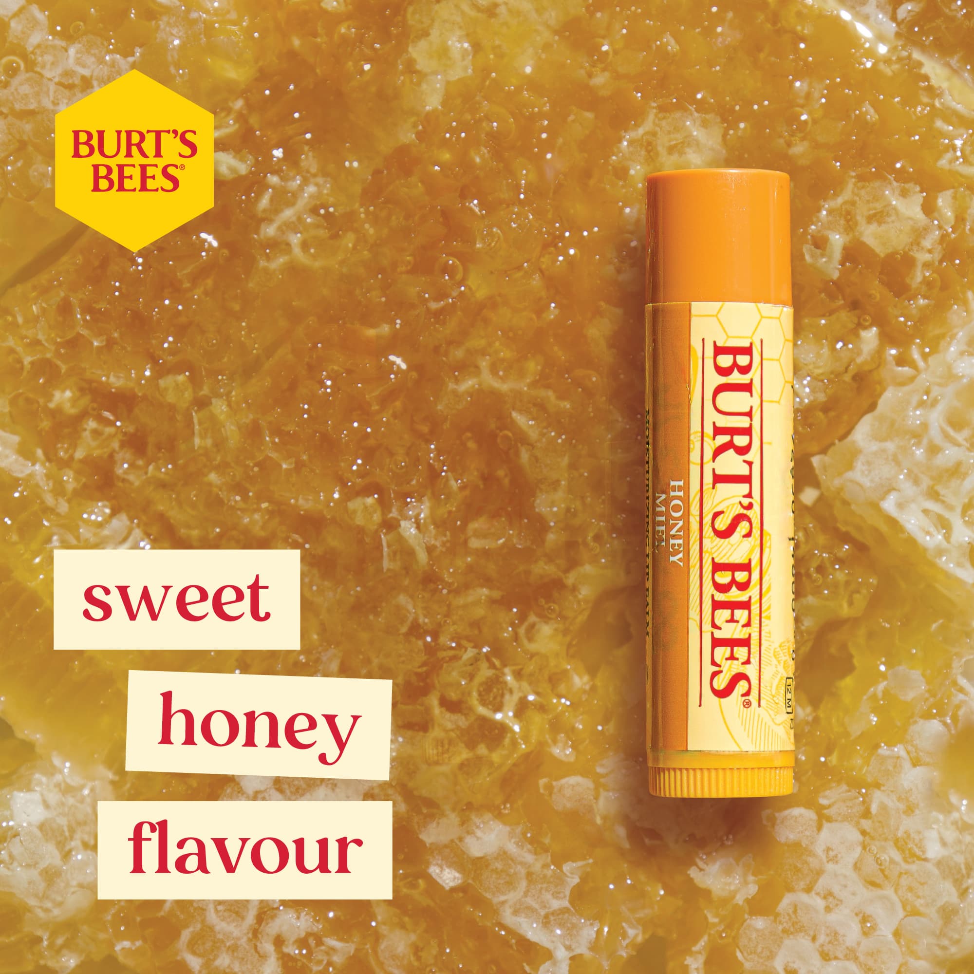 3 Honey Sensory Ingredient PDP
