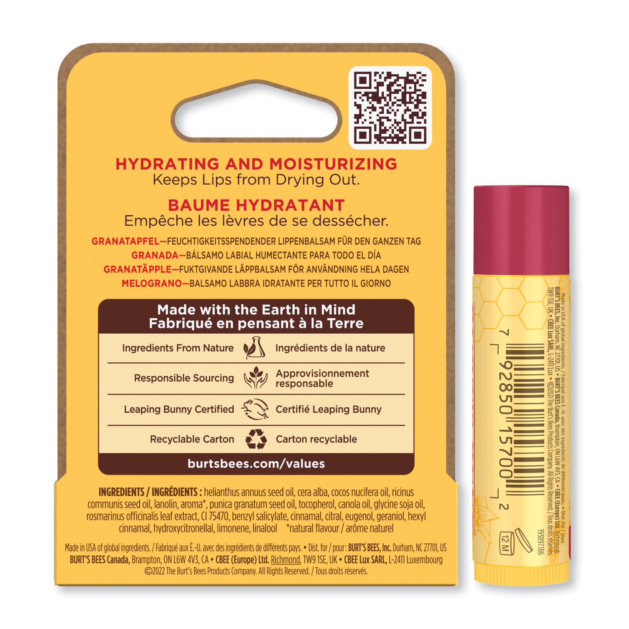 10 Pomegranate Reverse SKU PDP