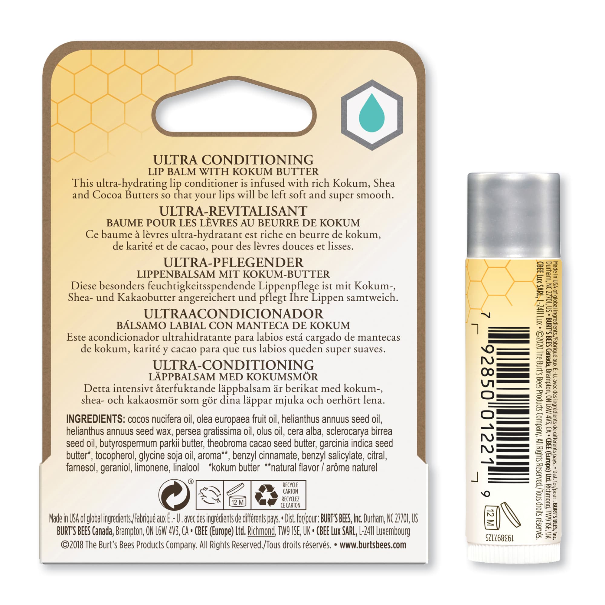 10 Ultra Conditioning Reverse SKU PDP