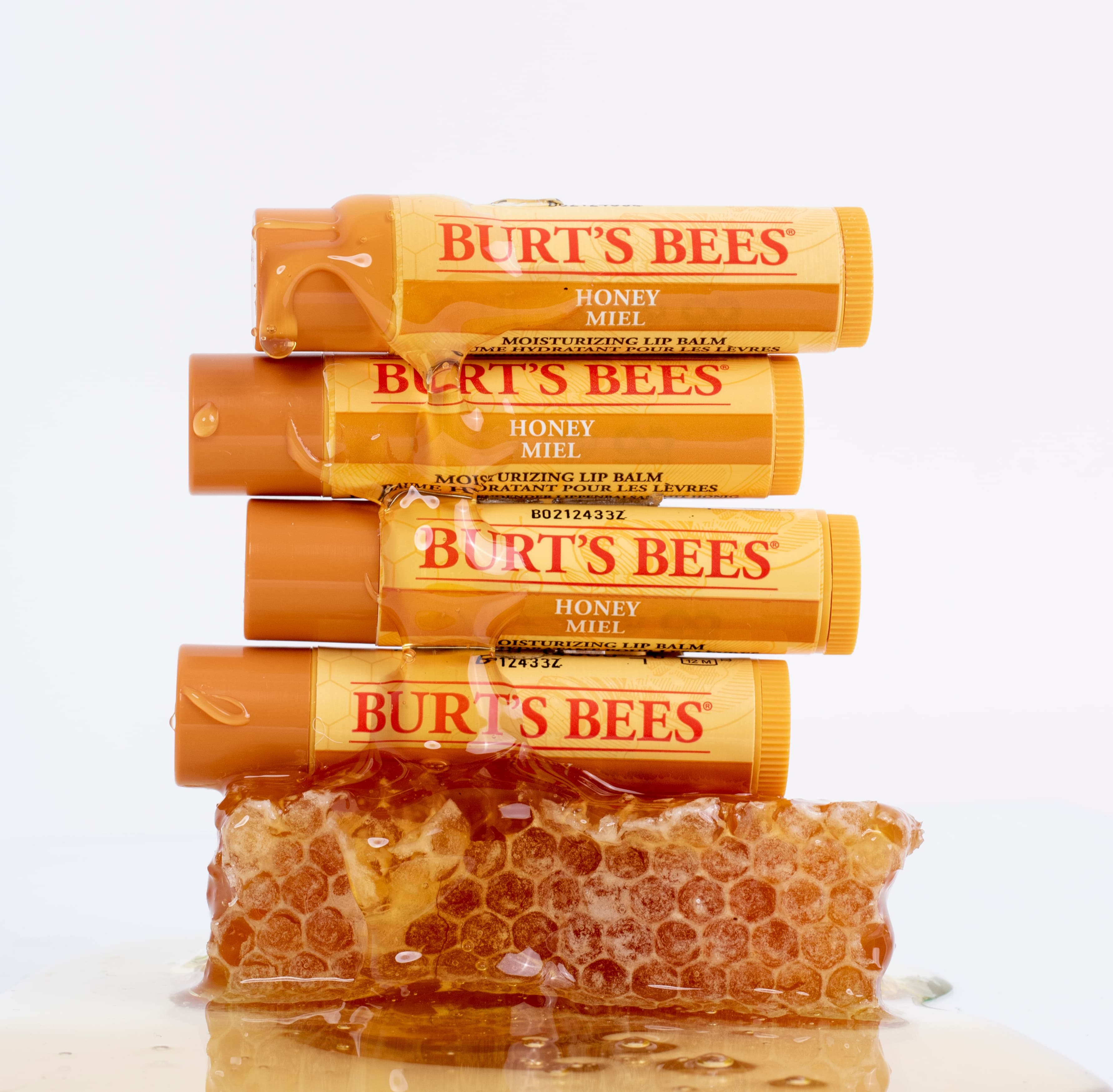 Honey lip balm PDP image 3