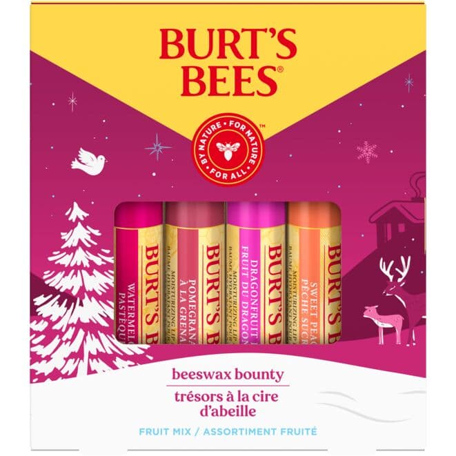 Beeswax Bounty front shot