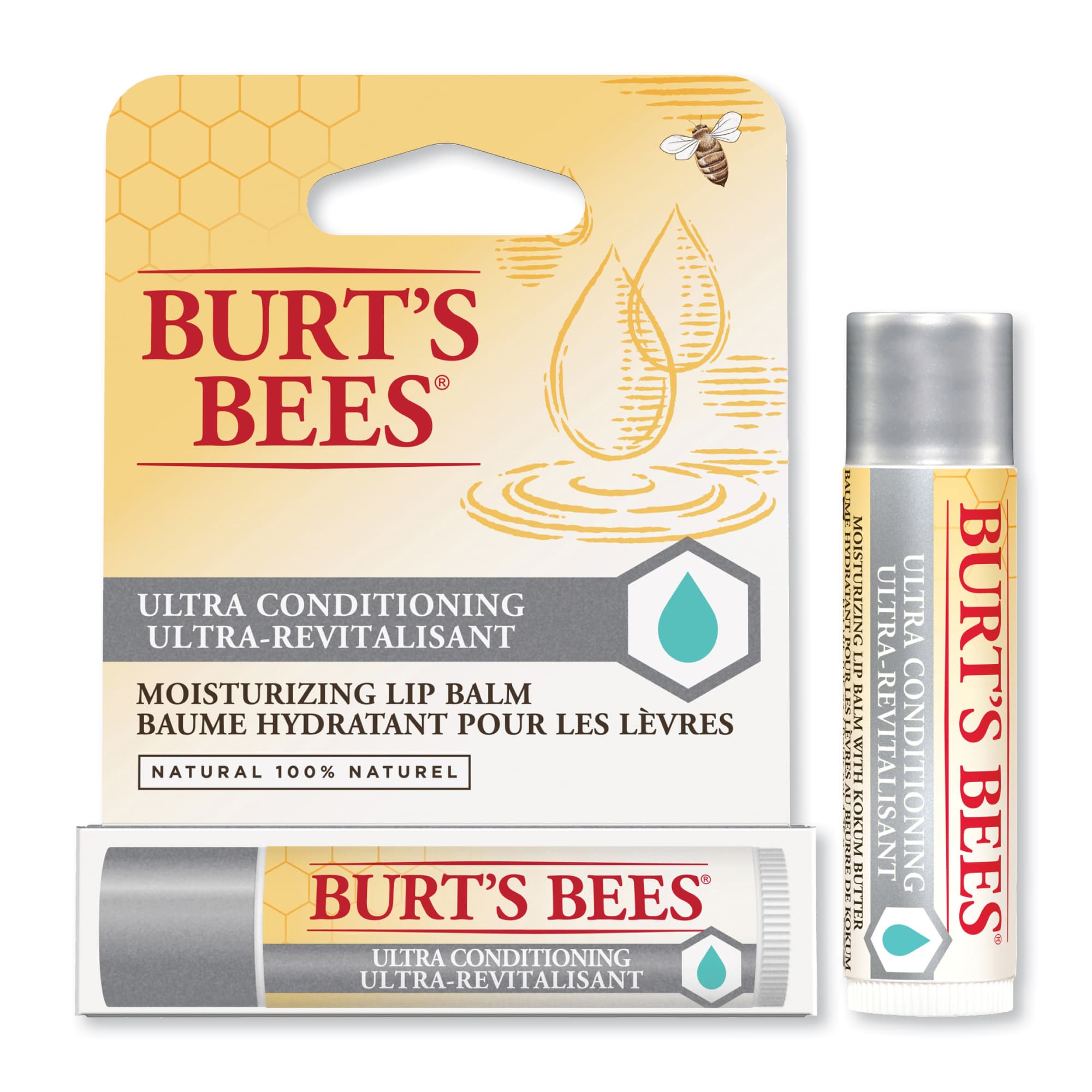 1 Ultra Conditioning Front SKU PDP